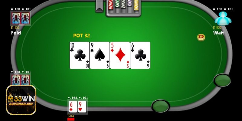 Poker Online - Vì sao chọn 33win68? Poker Online - Vì sao chọn 33win68?