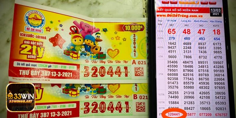 Xổ số nhanh - Bước 4: Đặt cược – xác nhận – theo dõi Xổ số nhanh - Bước 4: Đặt cược – xác nhận – theo dõi