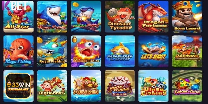 Bắn cá miễn phí - Ưu tiên boss & bầy đàn