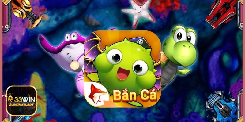 Bắn cá miễn phí - Bắn cá giải trí